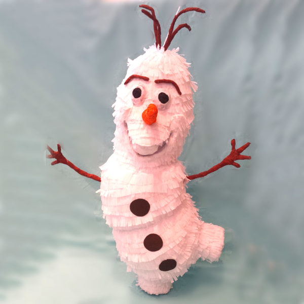 Πινιάτα Όλαφ Φρόζεν (Olaf Frozen) no1