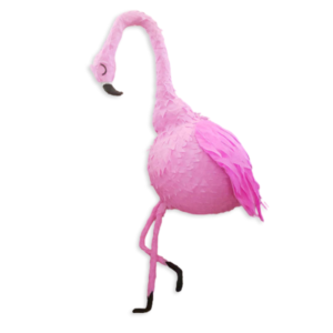 Πινιάτα Φλαμίνγκο (Flamingo) no3