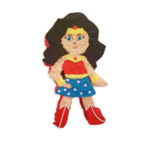 Πινιάτα Wonder Woman no2