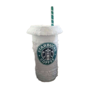 Πινιάτα Starbucks