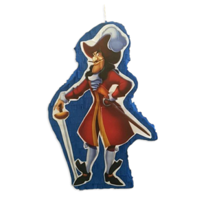 Πινιάτα Captain Hook