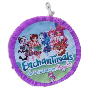 Πινιάτα Enchantimals no1