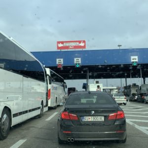 οδηγώντας στα Βαλκάνια - Σερβία
