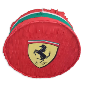 Πινιάτα Ferrari no2
