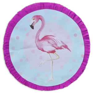 Πινιάτα Φλαμίνγκο (Flamingo) no1