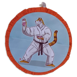 Πινιάτα Καράτε (Karate)