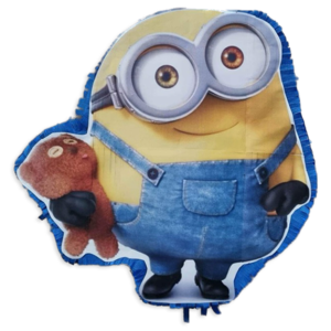 Πινιάτα Minion Kevin (Μίνιον Κέβιν) no5