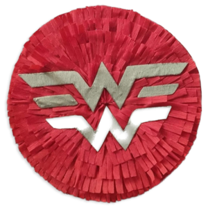 Πινιάτα Wonder Woman no3
